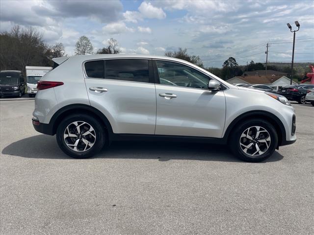 2020 Kia Sportage LX FWD