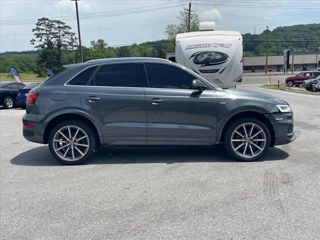 2018 Audi Q3 2.0 TFSI SPORT PREMIUM PL