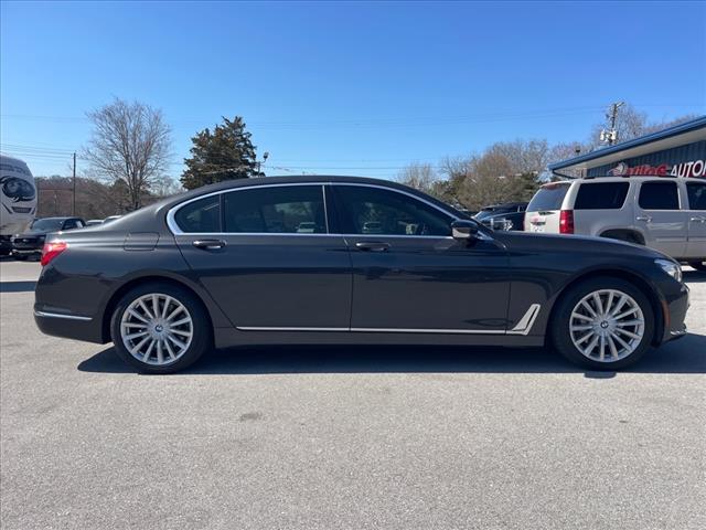 2019 BMW 7 Series 740I SEDAN