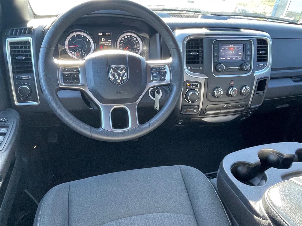 2024 RAM Ram 1500 Classic Warlock - Photo 8