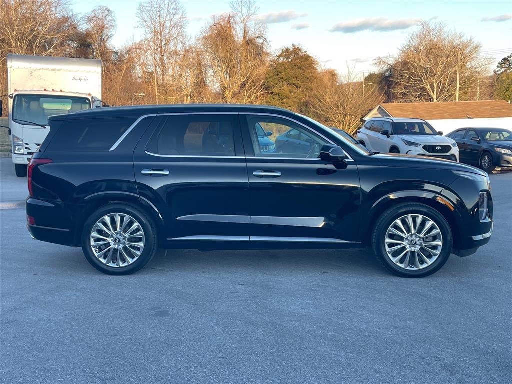 2020 Hyundai Palisade Limited - Photo 8