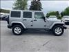 2015 Jeep Wrangler Unlimited 4WD 4DR SAHARA