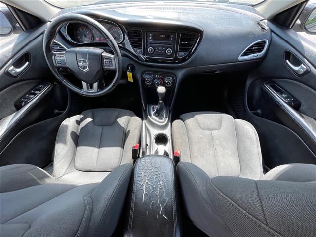 2013 Dodge Dart 4DR SDN SXT