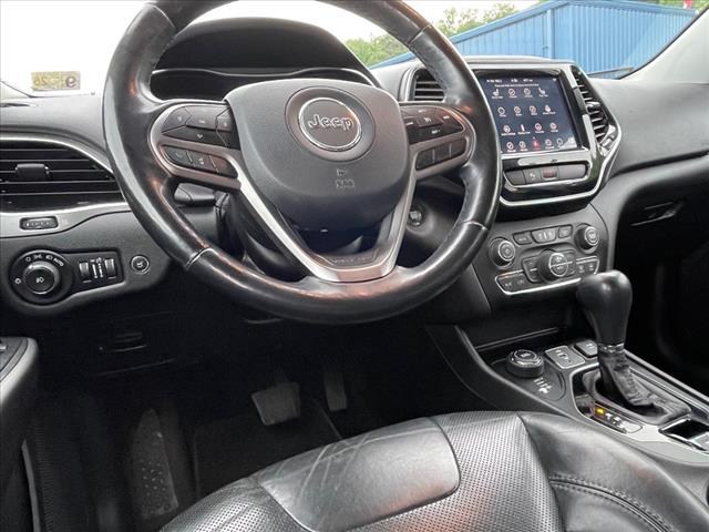 2019 Jeep Cherokee LIMITED 4X4