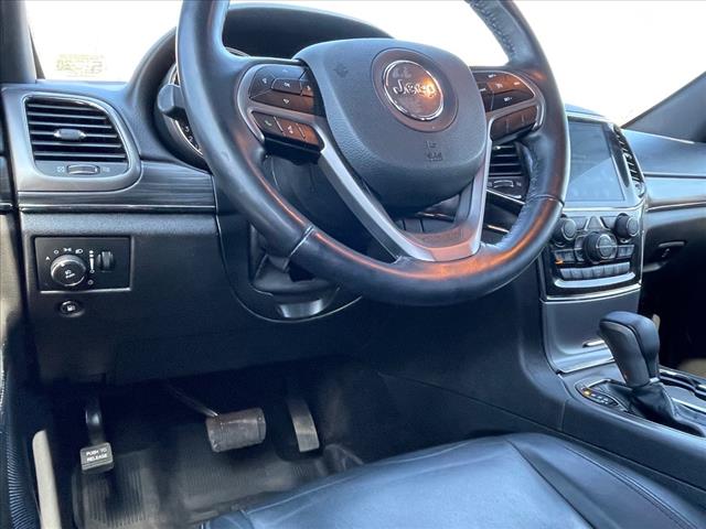 2021 Jeep Grand Cherokee LIMITED X 4X4