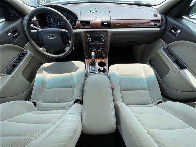 2008 Ford Taurus 4DR SDN SEL FWD