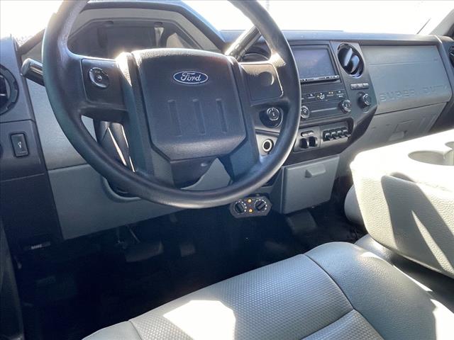2012 Ford F-350 Super Duty 4WD CREW CAB 156  XL