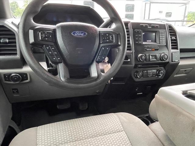 2017 Ford F-150 XLT 2WD SUPERCREW 5.5 BO