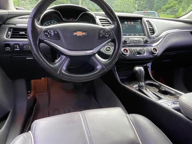2014 Chevrolet Impala 4DR SDN LTZ W/2LZ