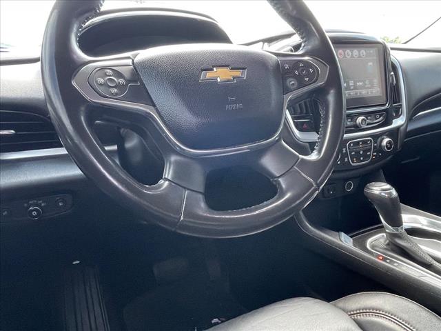 2019 Chevrolet Traverse FWD 4DR RS W/2LT