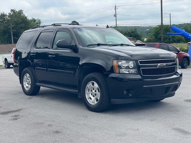 2014 Chevrolet Tahoe 4WD 4DR LT