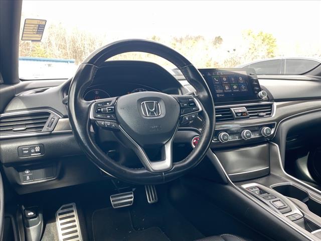 2020 Honda Accord SPORT 2.0T AUTO