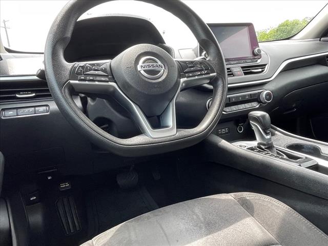 2020 Nissan Altima 2.5 S SEDAN