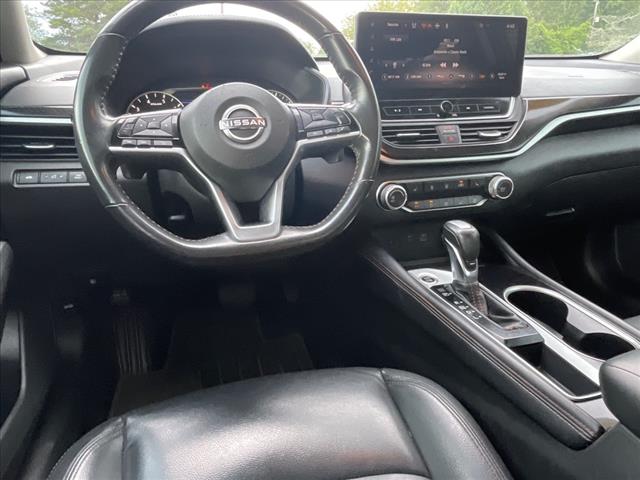 2023 Nissan Altima 2.5 SR SEDAN