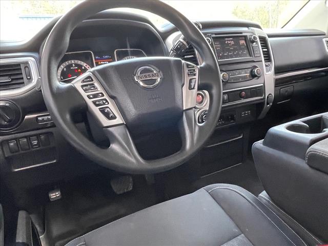 2019 Nissan Titan XD 4X4 DIESEL CREW CAB SV