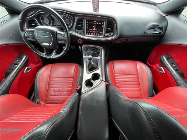 2015 Dodge Challenger 2DR CPE R/T PLUS SHAKER