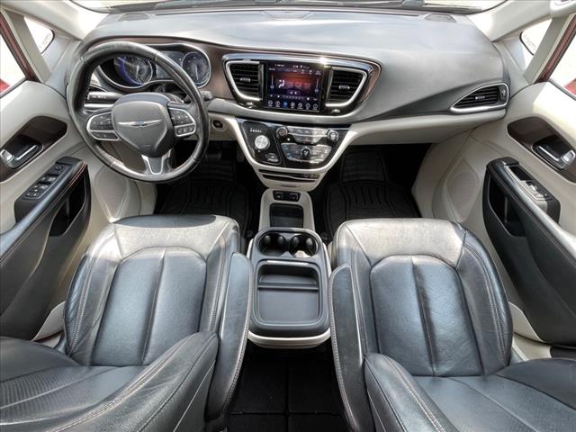 2019 Chrysler Pacifica TOURING L FWD