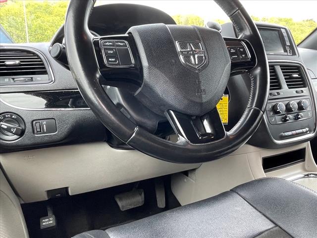 2020 Dodge Grand Caravan SXT WAGON