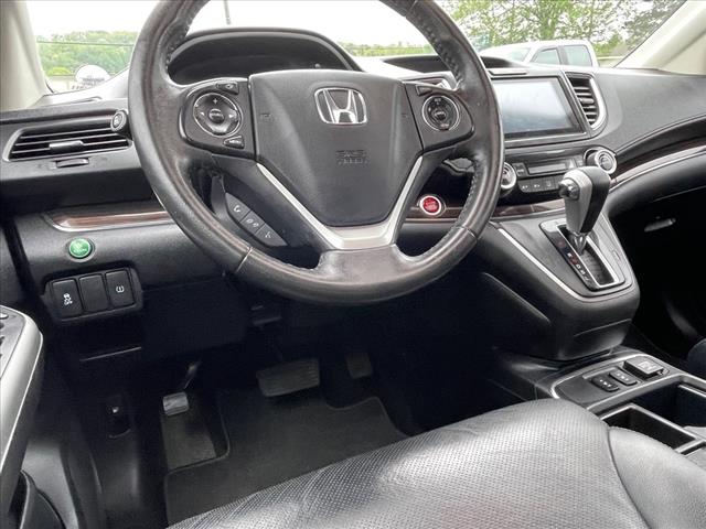 2016 Honda CR-V 2WD 5DR EX-L