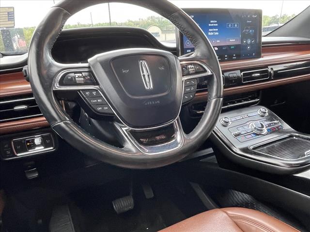 2021 Lincoln Nautilus RESERVE AWD
