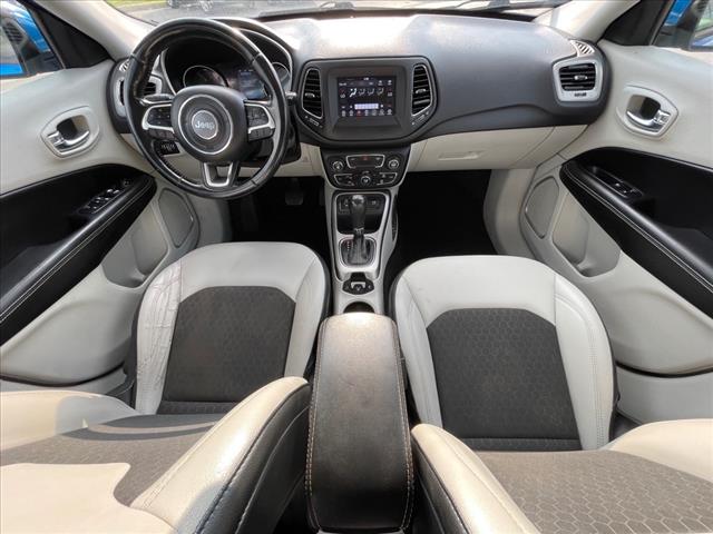 2019 Jeep Compass LATITUDE W/SUN/WHEEL PKG