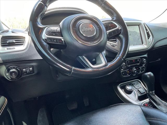 2017 Jeep Compass LATITUDE 4X4