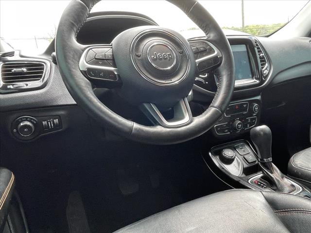 2017 Jeep Compass LIMITED 4X4