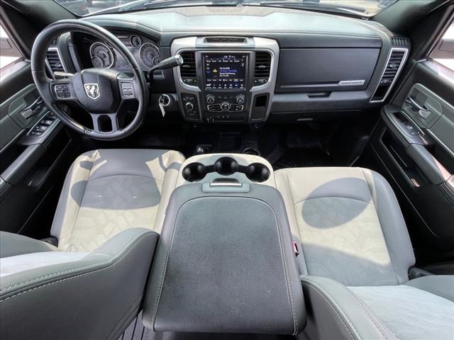 2018 RAM 2500 POWER WAGON 4X4 CREW CAB