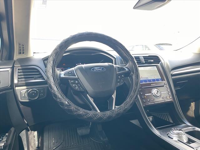 2020 Ford Fusion TITANIUM AWD