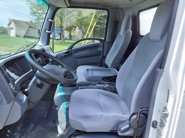 2017 Chevrolet 4500 LCF GAS 2WD REG CAB 150