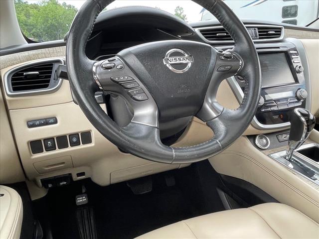 2020 Nissan Murano FWD SV