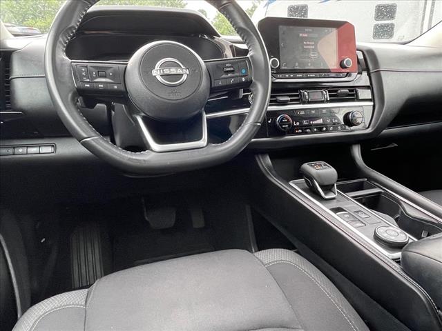 2022 Nissan Pathfinder SV 4WD