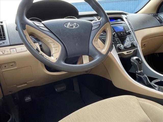 2011 Hyundai SONATA 4DR SDN 2.4L AUTO GLS