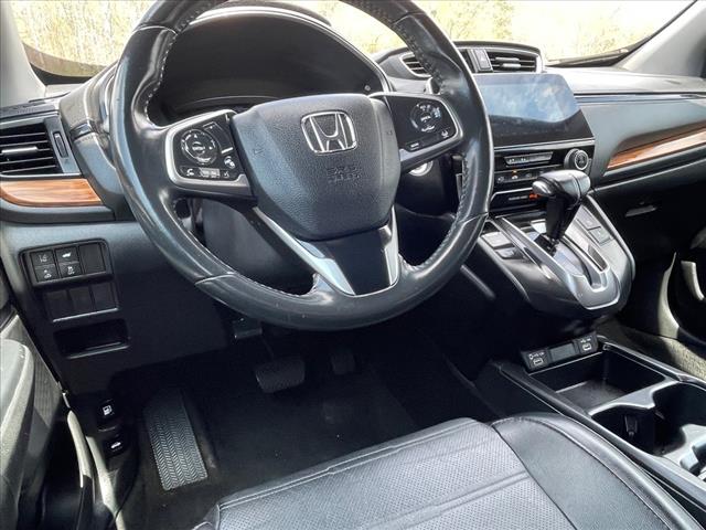 2020 Honda CR-V EX-L AWD