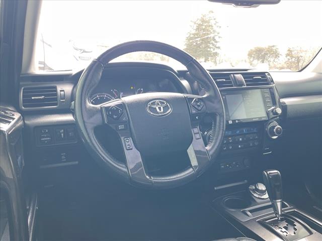 2020 Toyota 4Runner NIGHTSHADE 4WD