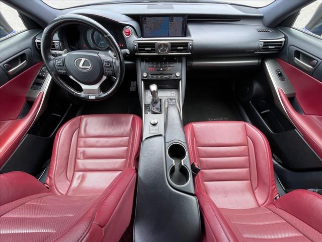 2018 Lexus IS 300 IS 300 F SPORT AWD