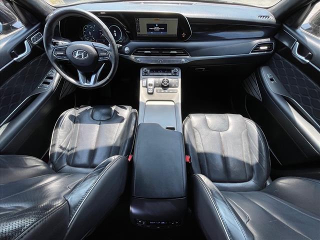 2020 Hyundai PALISADE LIMITED AWD