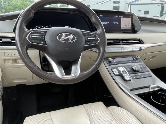 2021 Hyundai PALISADE CALLIGRAPHY AWD