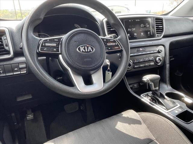 2020 Kia Sportage LX FWD