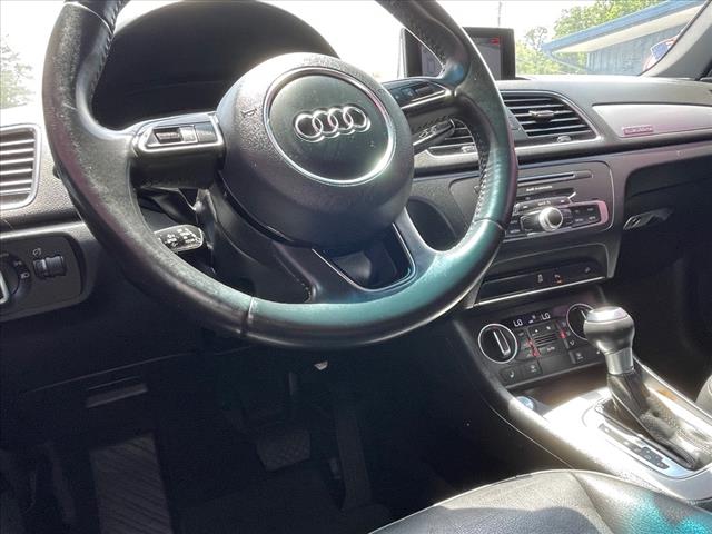 2018 Audi Q3 2.0 TFSI SPORT PREMIUM PL