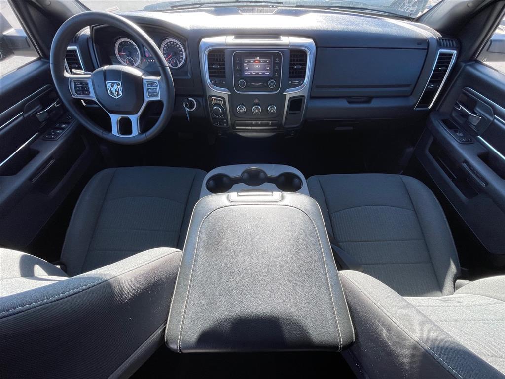 2024 RAM Ram 1500 Classic Warlock - Photo 9