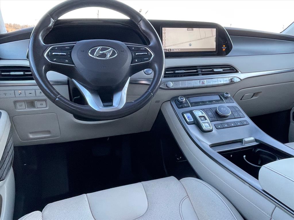 2020 Hyundai Palisade Limited - Photo 9