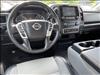 2021 Nissan Titan 4X4 CREW CAB S