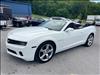 2013 Chevrolet Camaro 2DR CONV LT W/1LT