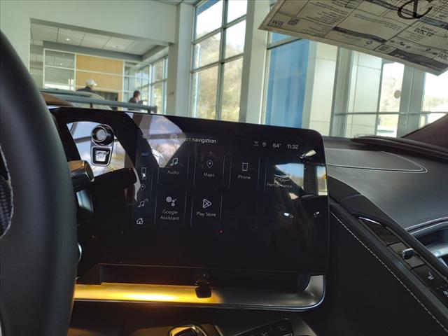 2025 Chevrolet Corvette 2DR E-RAY CPE W/3LZ