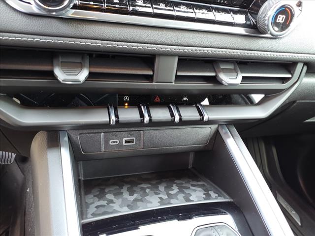 2025 Chevrolet Colorado 4WD CREW CAB LT