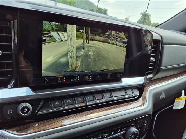 2025 Chevrolet Silverado 1500 4WD DOUBLE CAB 147  LT W/