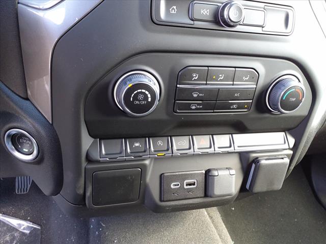 2025 Chevrolet Silverado 1500 4WD CREW CAB 157  WORK TR