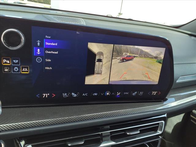 2025 Chevrolet Traverse FWD 4DR HIGH COUNTRY W/1L