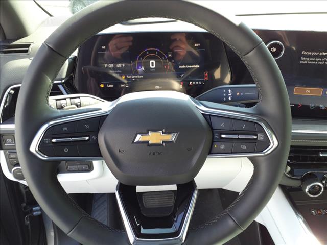 2025 Chevrolet Suburban 4WD 4DR PREMIER